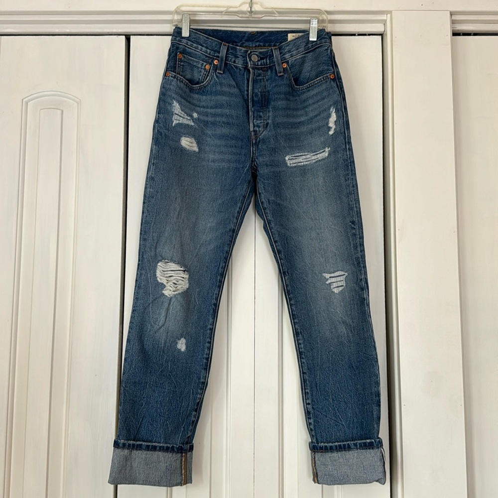 Levi’s 150th anniversary edition jeans